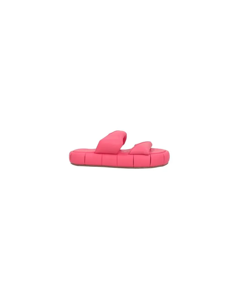 THEMOIRÈ SCHUHE - Sandalenauf YOOX.COM Magenta
