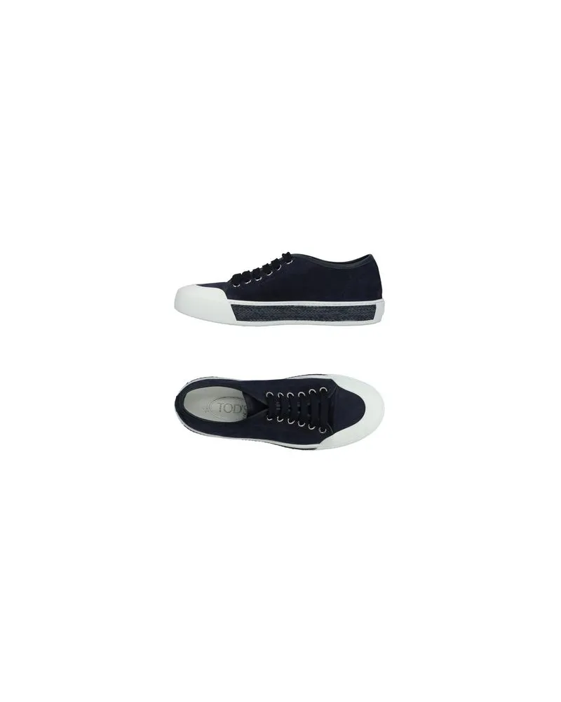 TOD'S SCHUHE - Sneakersauf YOOX.COM Nachtblau