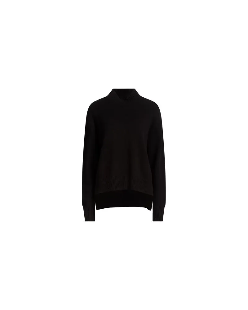 Kaos STRICKWAREN - Rollkragenpulloverauf YOOX.COM Schwarz
