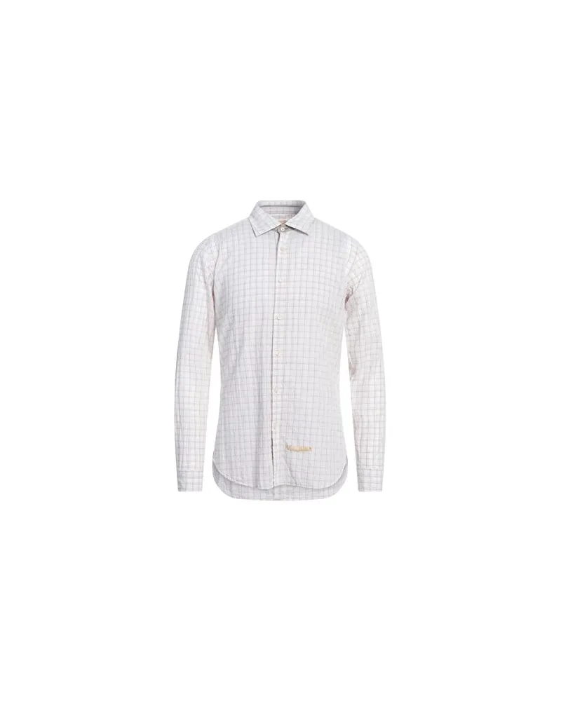 Tintoria Mattei TOPS - Hemdenauf YOOX.COM Weiß