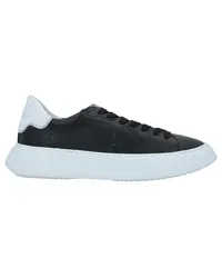 Philippe Model Sneakers Schwarz