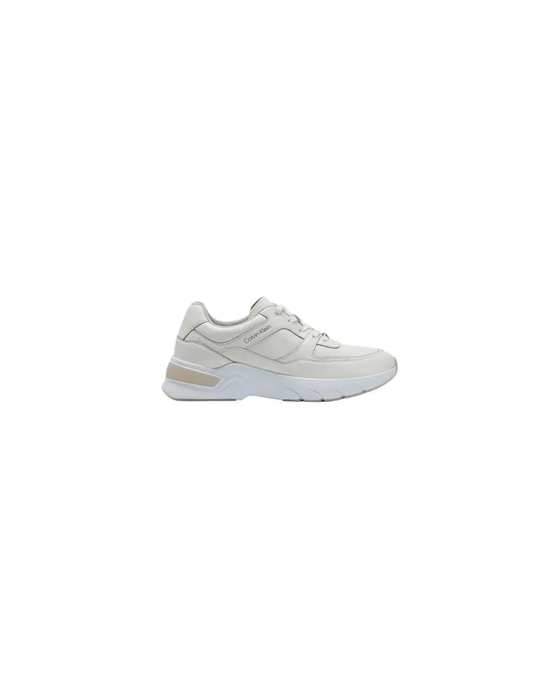 Calvin Klein SCHUHE - Sneakersauf YOOX.COM Elfenbein