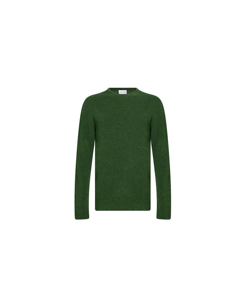 Scaglione STRICKWAREN - Pulloverauf YOOX.COM Grün