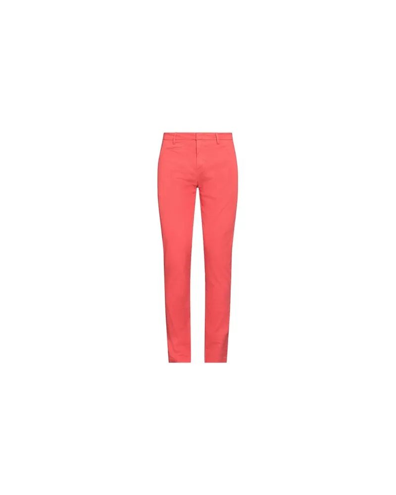 CAMOUFLAGE AR AND J. HOSEN & RÖCKE - Hosenauf YOOX.COM Rot