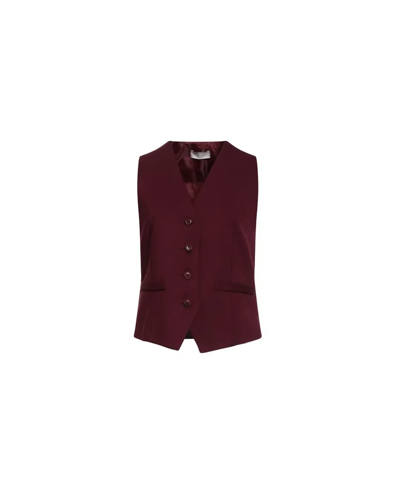Motel ANZÜGE und CO-ORDS - Couture-Westenauf YOOX.COM Purpur
