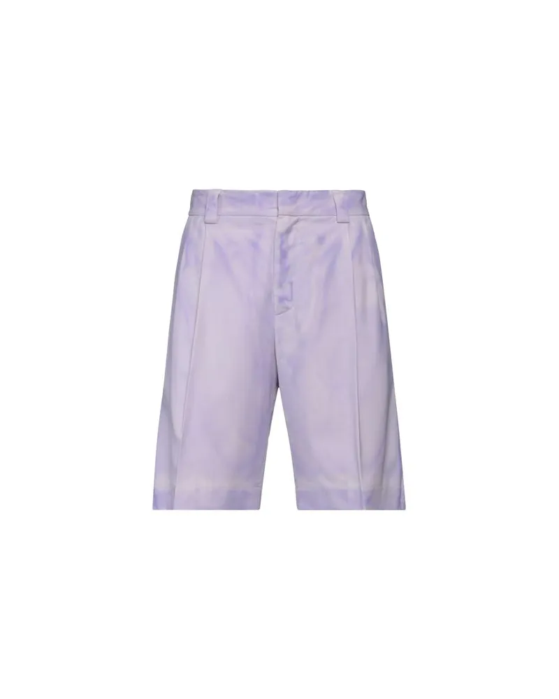 MSGM HOSEN & RÖCKE - Shorts & Bermudashortsauf YOOX.COM Lila