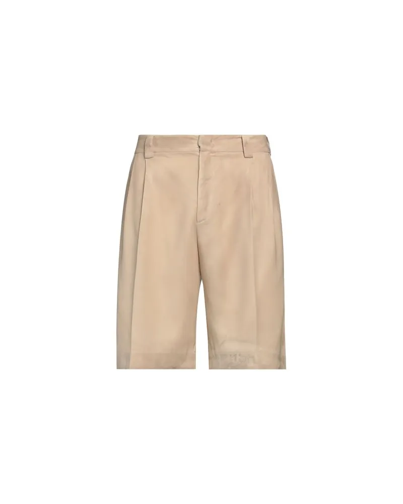 MSGM HOSEN & RÖCKE - Shorts & Bermudashortsauf YOOX.COM Sand
