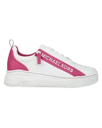 Michael Kors Sneakers Weiß