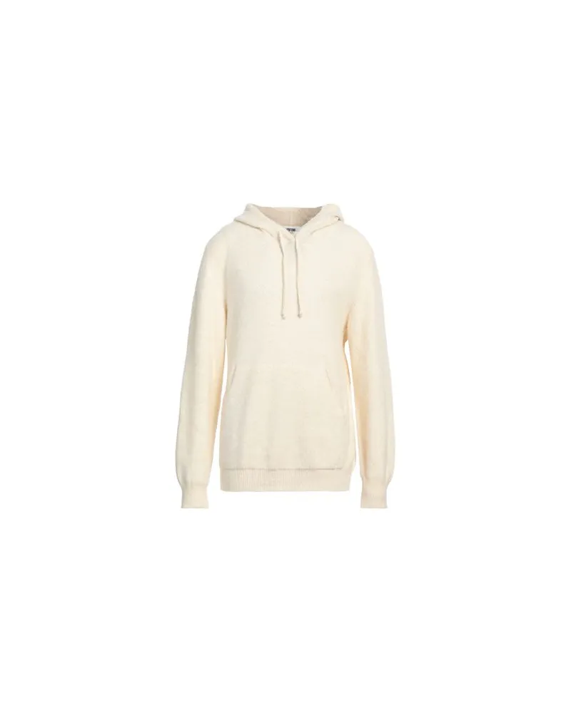 Mauro Grifoni STRICKWAREN - Pulloverauf YOOX.COM Cremeweiß