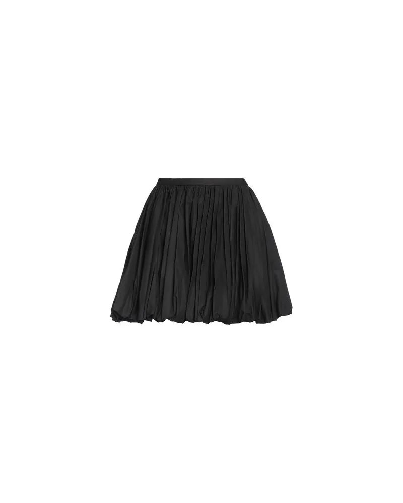 Jil Sander HOSEN & RÖCKE - Miniröckeauf YOOX.COM Schwarz