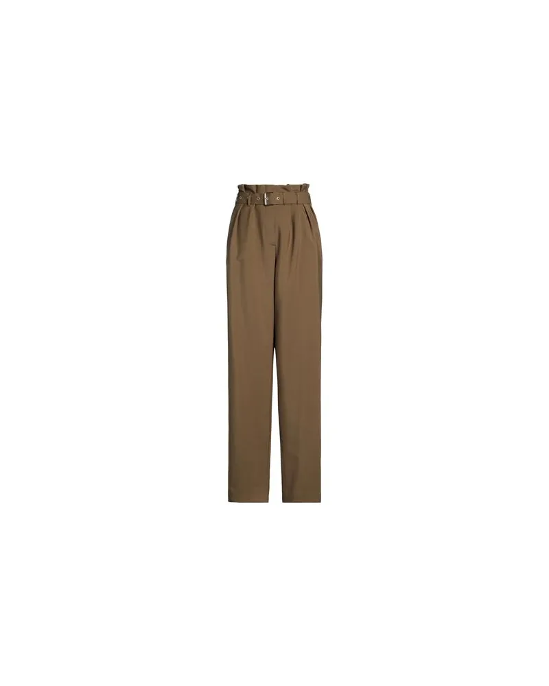 Dries van Noten HOSEN & RÖCKE - Hosenauf YOOX.COM Militärgrün
