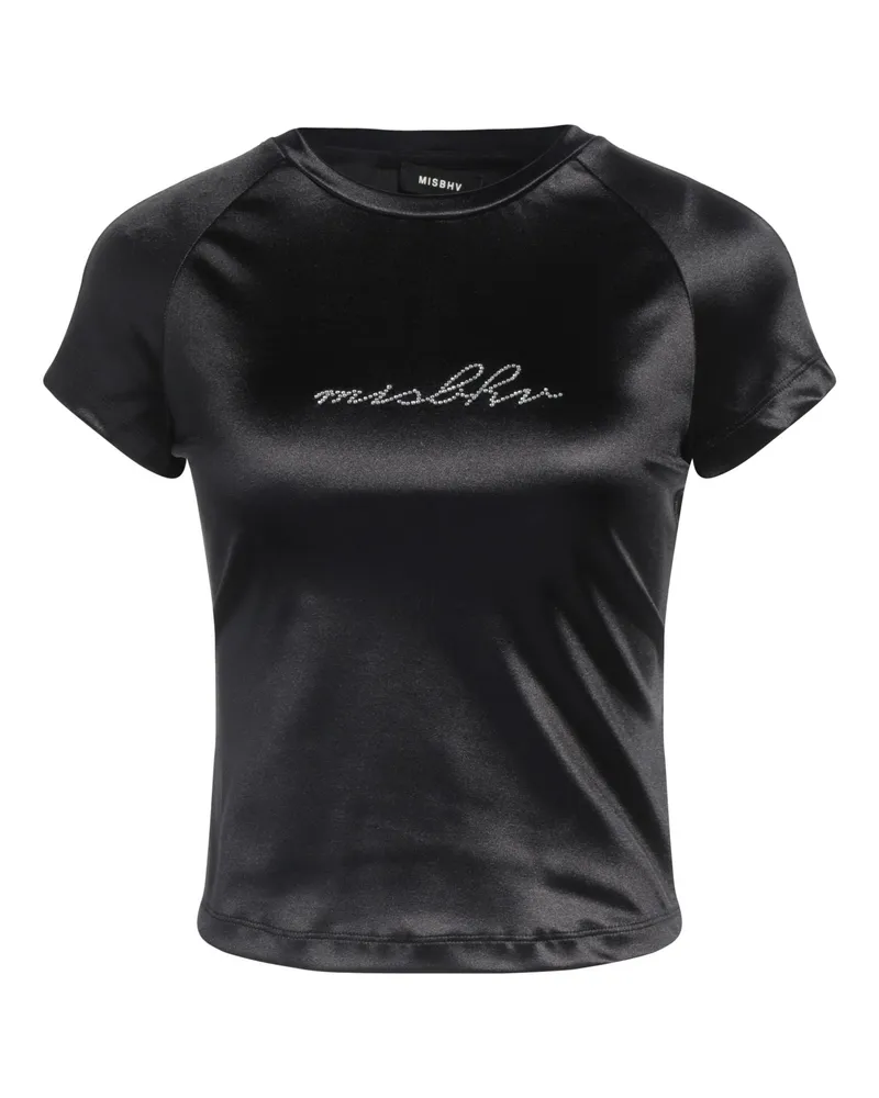 MISBHV T-shirts Schwarz