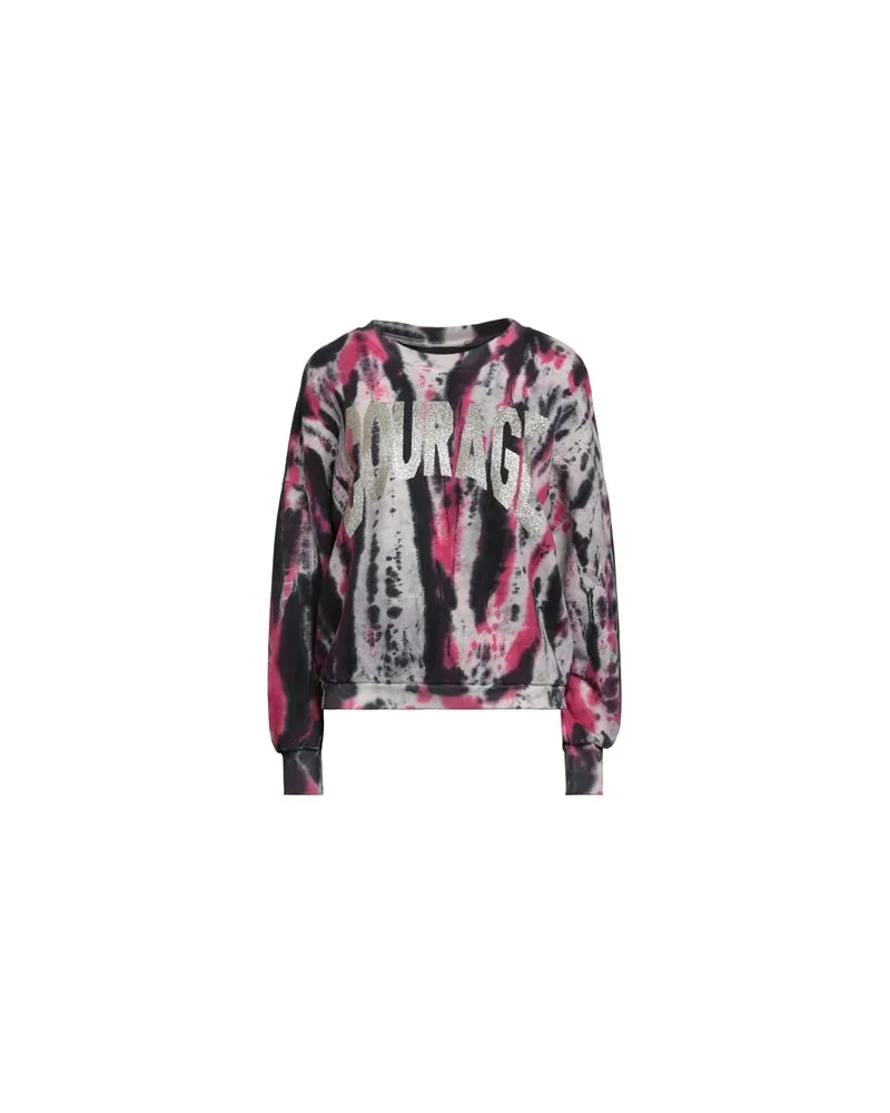 Brand Unique TOPS - Sweatshirtsauf YOOX.COM Malve