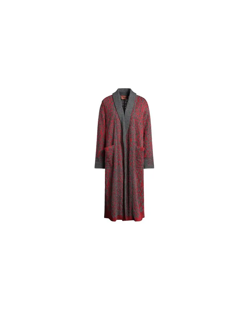 Missoni JACKEN & MÄNTEL - Jacken, Mäntel & Trenchcoatsauf YOOX.COM Grau