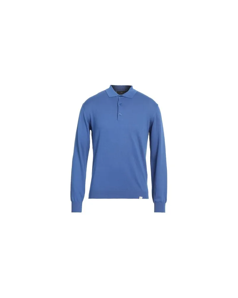 Liu Jo STRICKWAREN - Pulloverauf YOOX.COM Blau