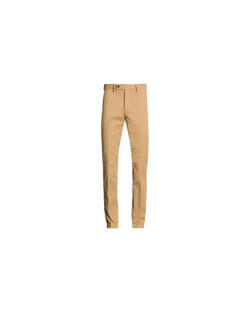 Luigi Borrelli HOSEN & RÖCKE - Hosenauf YOOX.COM Kamel