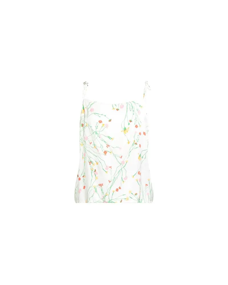 nümph TOPS - Topsauf YOOX.COM Weiß