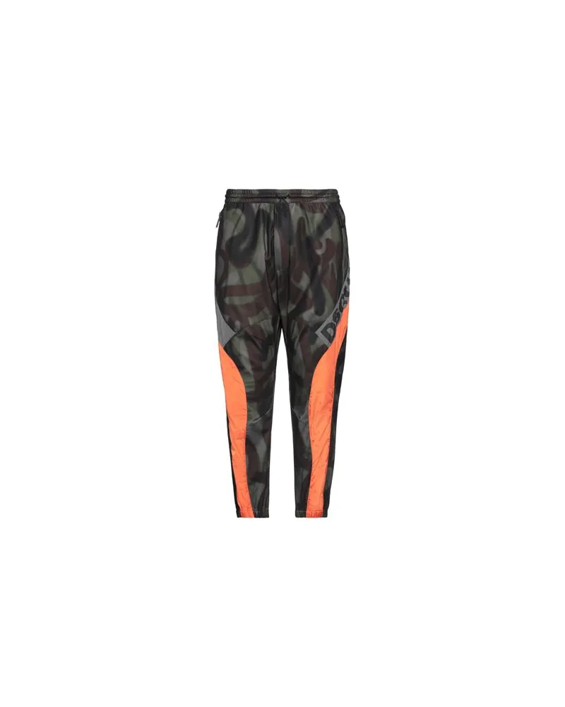 Dsquared2 HOSEN & RÖCKE - Hosenauf YOOX.COM Schwarz