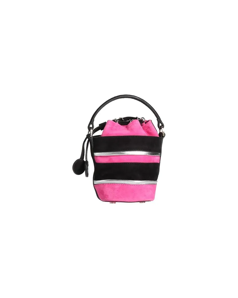Pierre Hardy TASCHEN - Handtaschenauf YOOX.COM Fuchsia