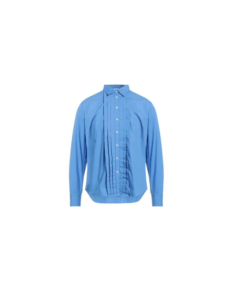 Massimo Alba TOPS - Hemdenauf YOOX.COM Azurblau