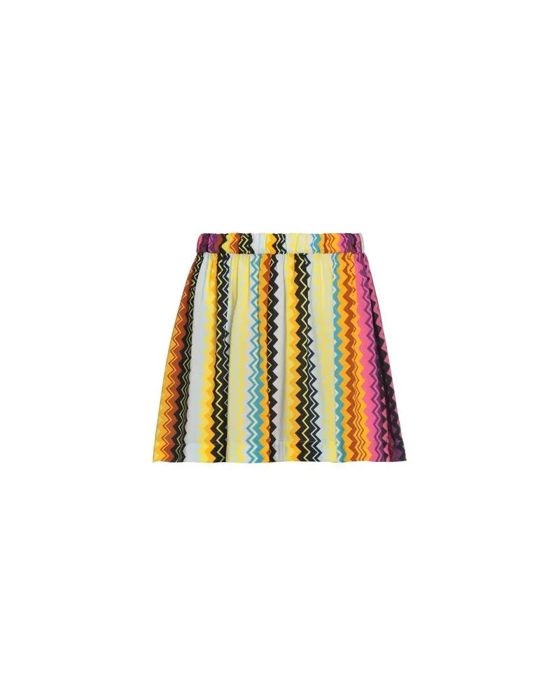 Missoni HOSEN & RÖCKE - Shorts & Bermudashortsauf YOOX.COM Gelb
