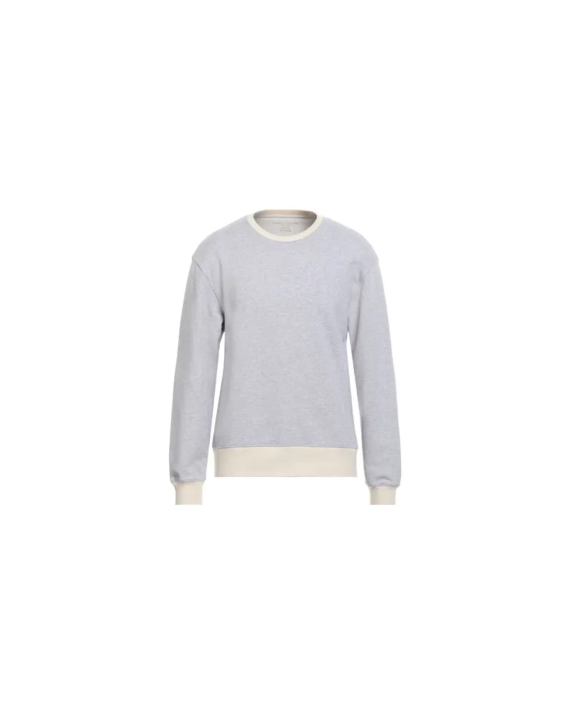 Majestic TOPS - Sweatshirtsauf YOOX.COM Hellgrau