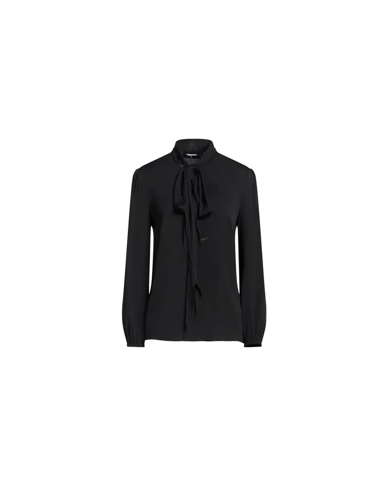Dsquared2 TOPS - Topsauf YOOX.COM Schwarz