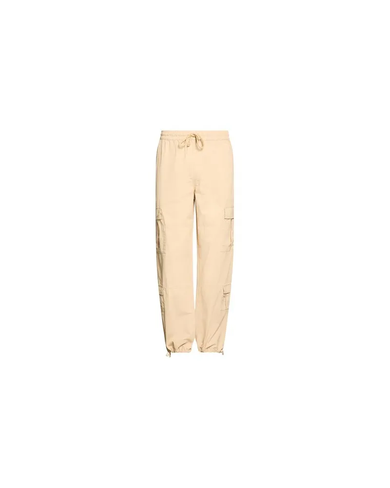 Guess HOSEN & RÖCKE - Hosenauf YOOX.COM Beige