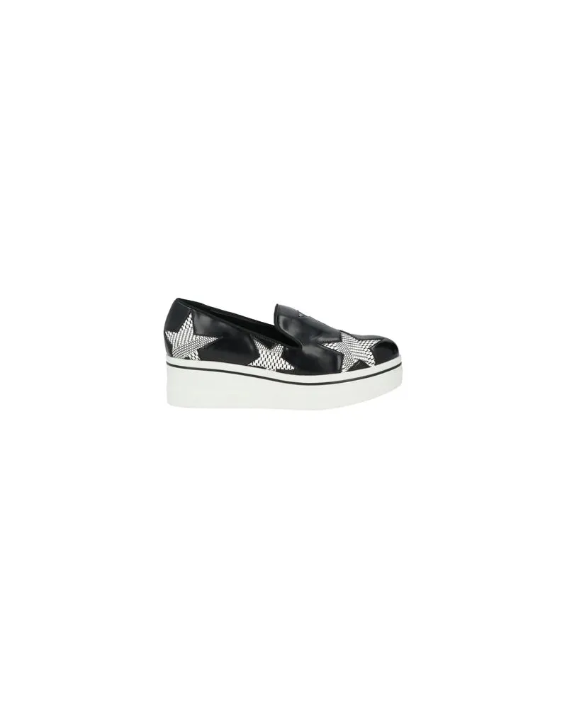 Stella McCartney SCHUHE - Mokassinsauf YOOX.COM Schwarz