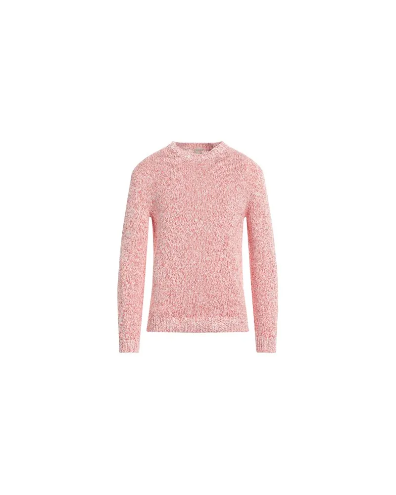 Massimo Alba STRICKWAREN - Pulloverauf YOOX.COM Rot