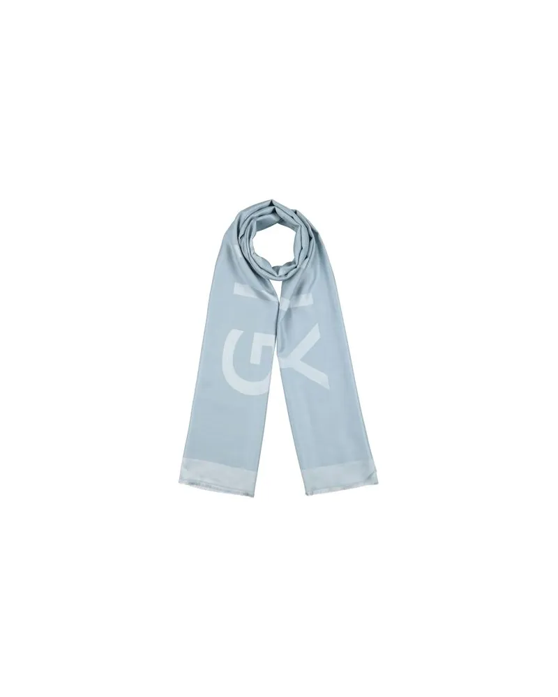 Givenchy ACCESSOIRES - Schalsauf YOOX.COM Himmelblau
