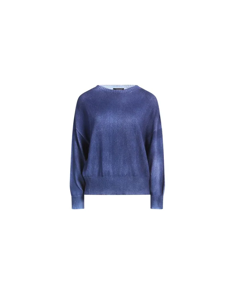 ARAGONA STRICKWAREN - Pulloverauf YOOX.COM Marineblau