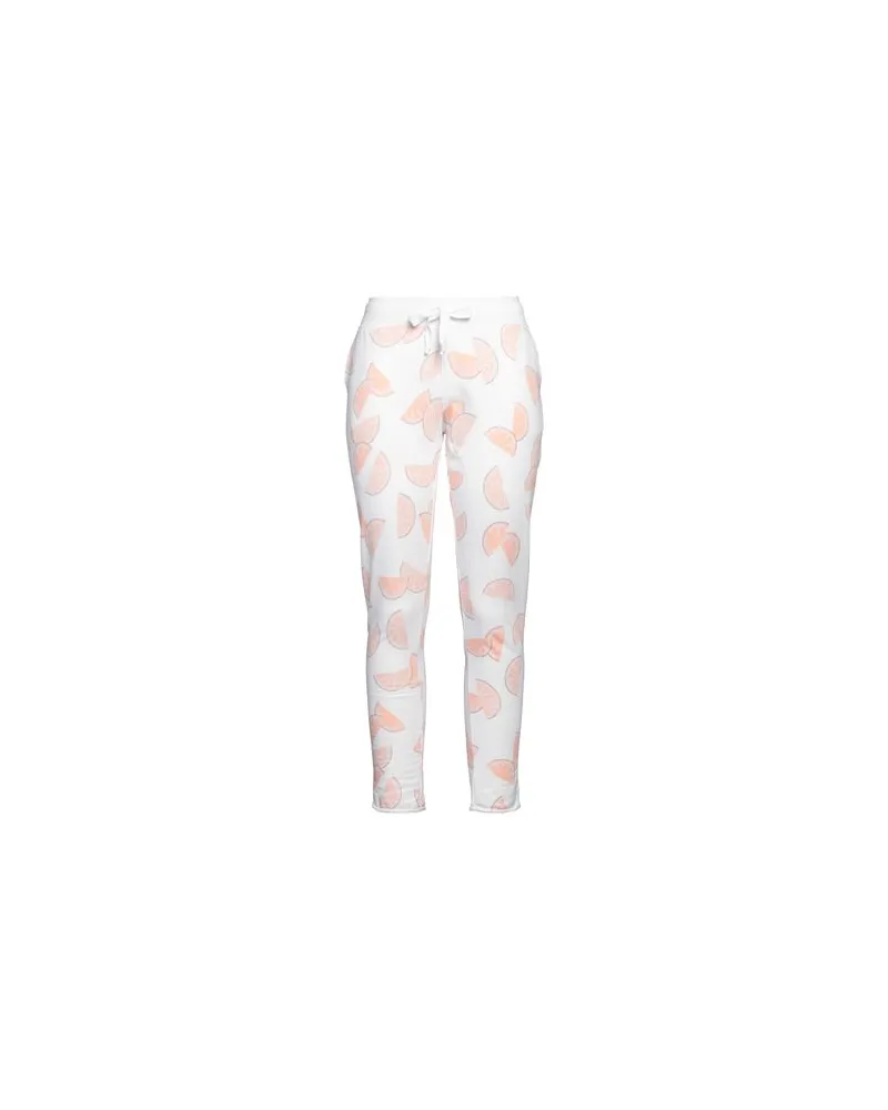Juvia HOSEN & RÖCKE - Hosenauf YOOX.COM Weiß