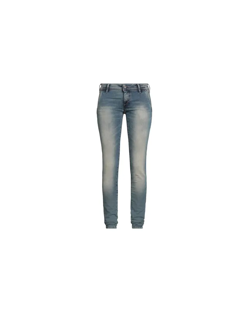 Jacob Cohën HOSEN & RÖCKE - Jeanshosenauf YOOX.COM Blau