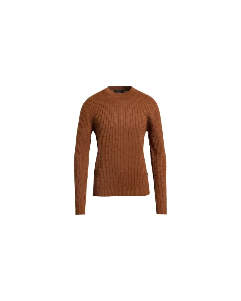 HAMAKI-HO STRICKWAREN - Pulloverauf YOOX.COM Kamel