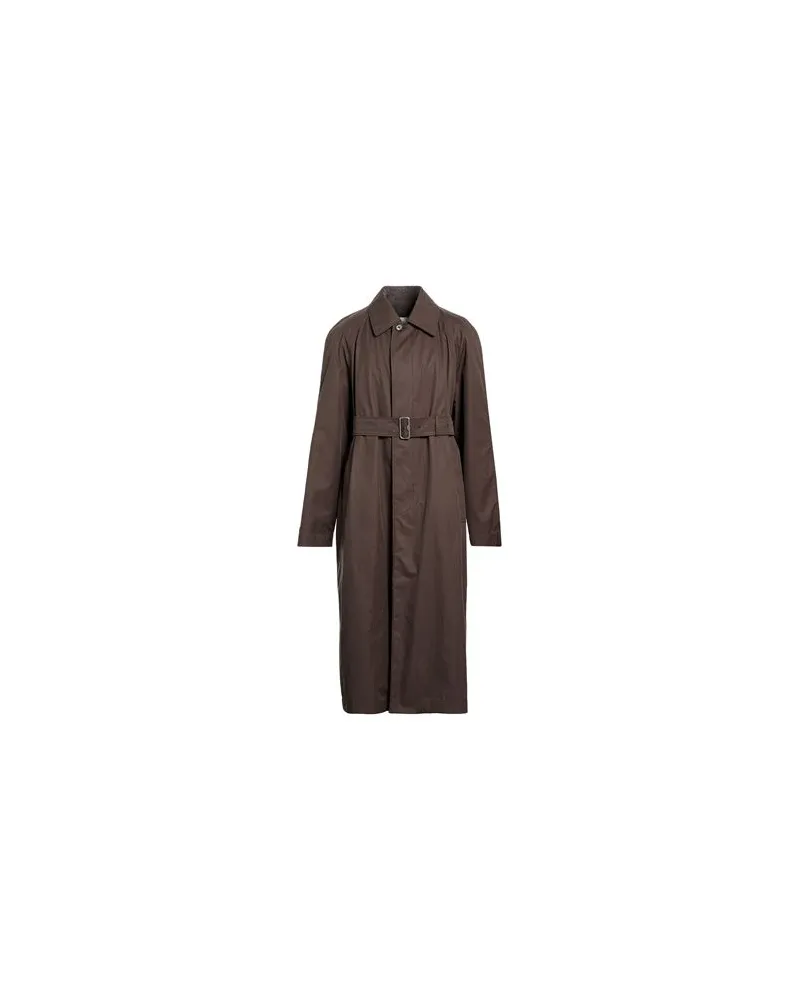 Burberry JACKEN & MÄNTEL - Jacken, Mäntel & Trenchcoatsauf YOOX.COM Dunkelgrün