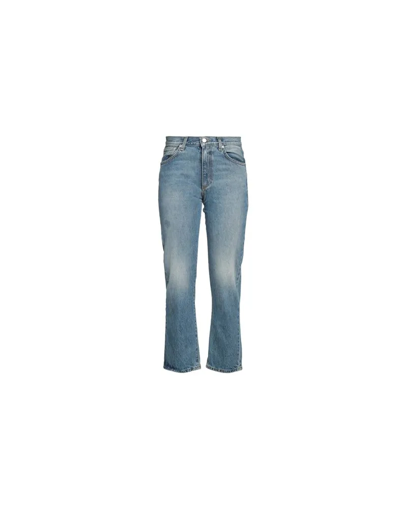 VICOLO HOSEN & RÖCKE - Jeanshosenauf YOOX.COM Blau