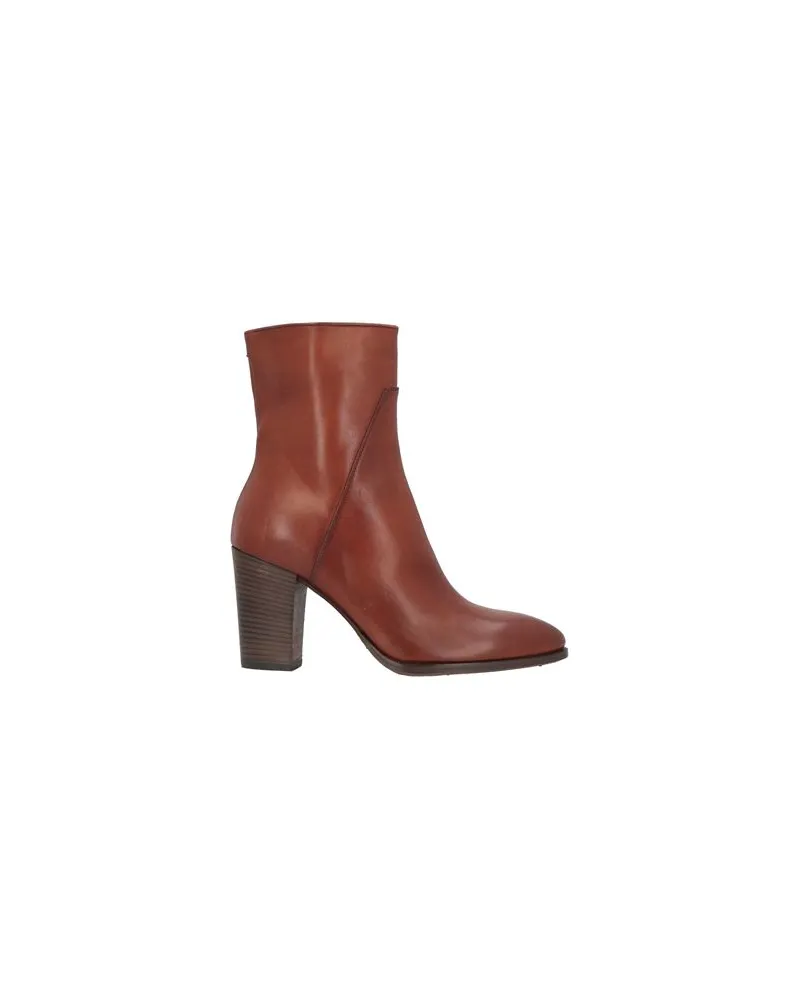 Pantanetti SCHUHE - Stiefelettenauf YOOX.COM Braun