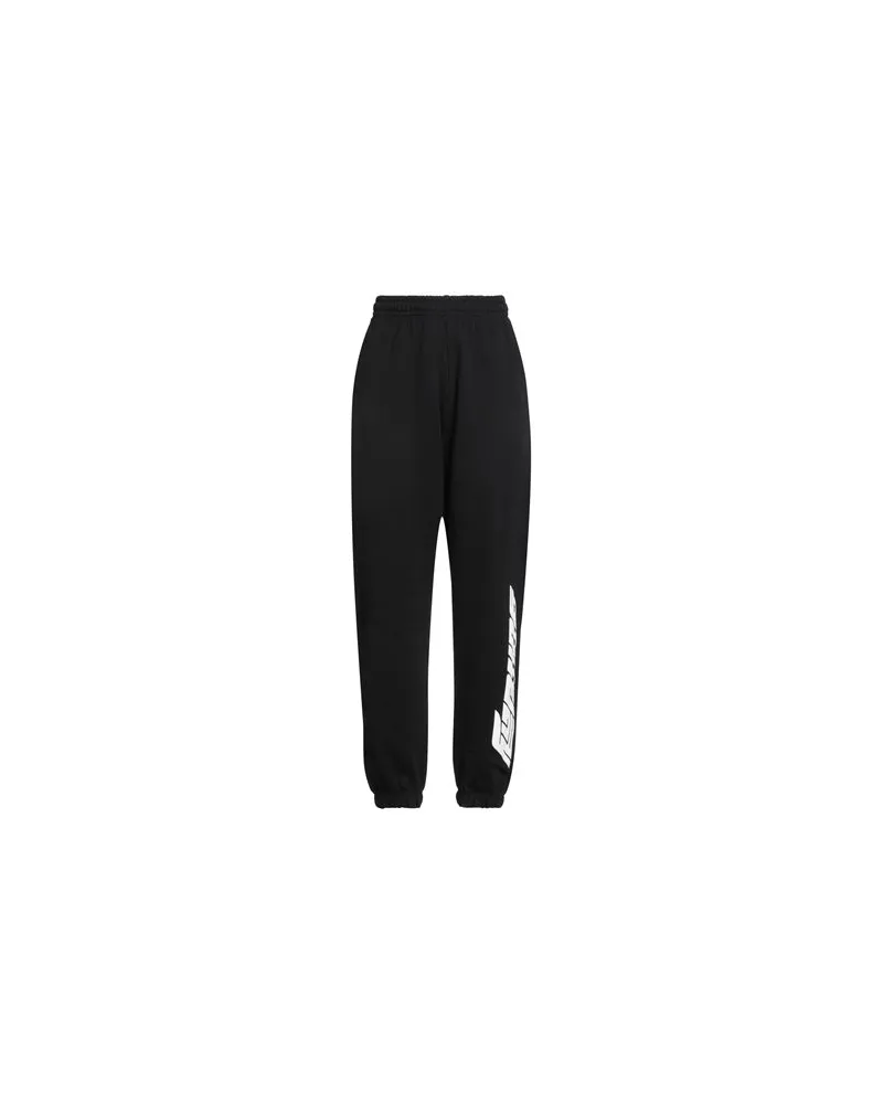 ROTATE Birger Christensen HOSEN & RÖCKE - Hosenauf YOOX.COM Schwarz