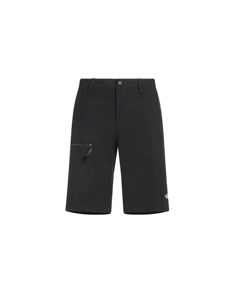 The North Face HOSEN & RÖCKE - Shorts & Bermudashortsauf YOOX.COM Schwarz
