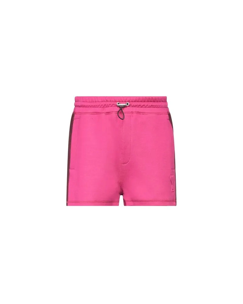 AMI Paris HOSEN & RÖCKE - Shorts & Bermudashortsauf YOOX.COM Purpur