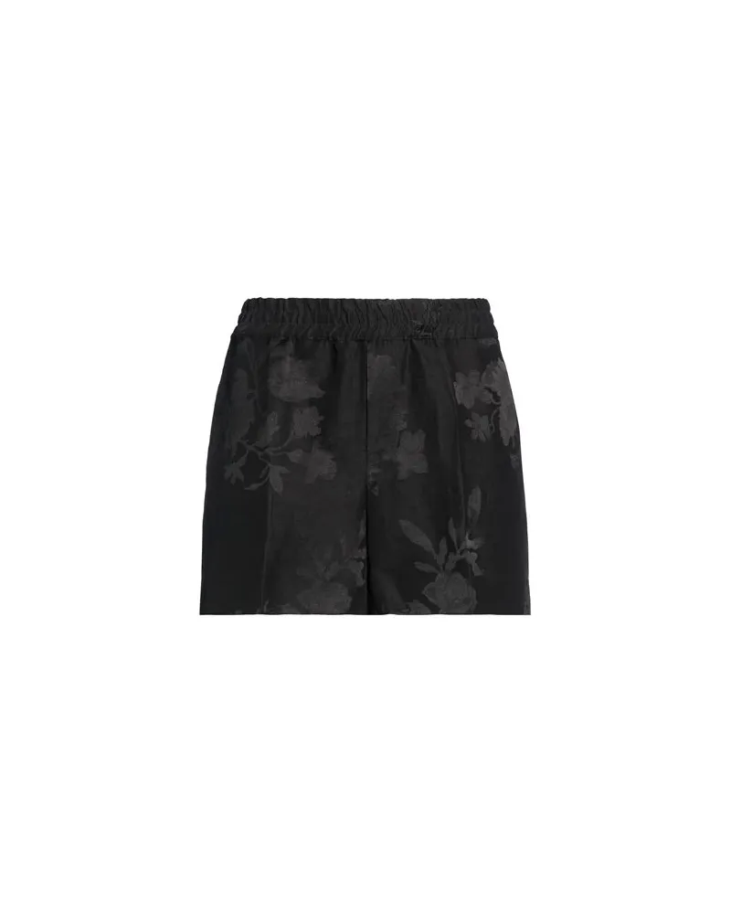 P.A.R.O.S.H. P.A.R.O H. - HOSEN & RÖCKE - Shorts & Bermudashortsauf YOOX.COM Schwarz