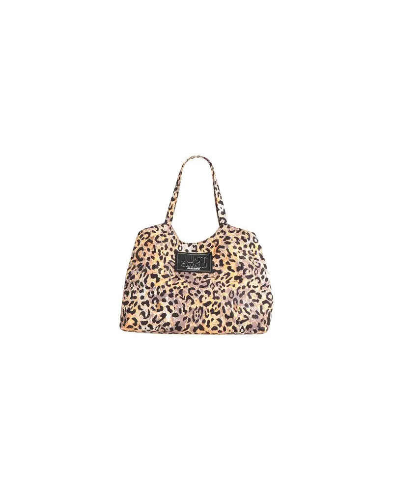 Just Cavalli TASCHEN - Schultertaschenauf YOOX.COM Gelb
