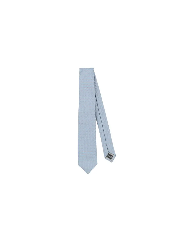 Giorgio Armani ACCESSOIRES - Krawatten & Fliegenauf YOOX.COM Hellblau