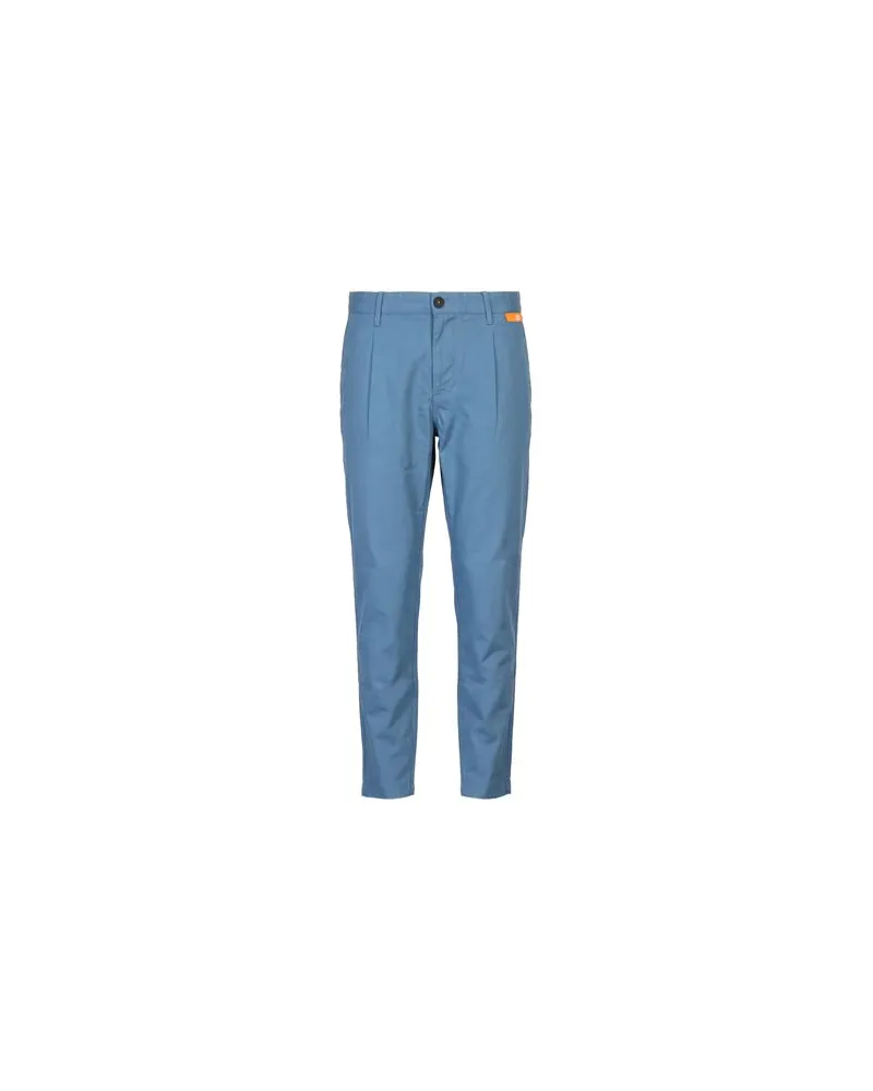 Timberland HOSEN & RÖCKE - Hosenauf YOOX.COM Taubenblau