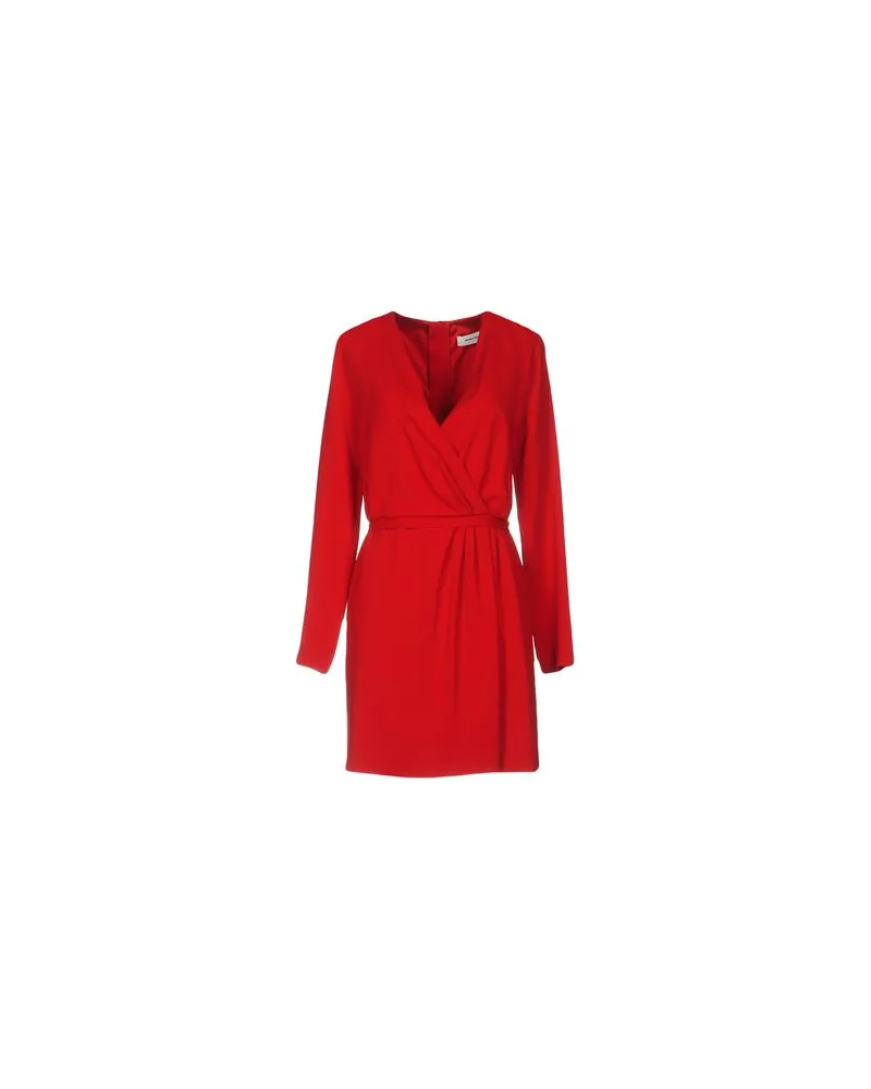 Mauro Grifoni KLEIDER - Mini-Kleiderauf YOOX.COM Rot