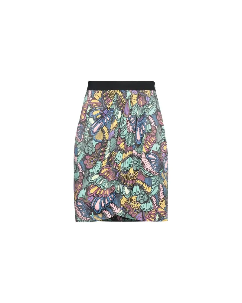 Custo Barcelona HOSEN & RÖCKE - Miniröckeauf YOOX.COM Smaragdgrün
