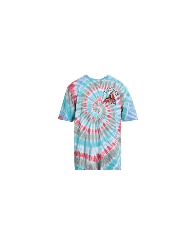 Market TOPS - T-shirtsauf YOOX.COM Himmelblau