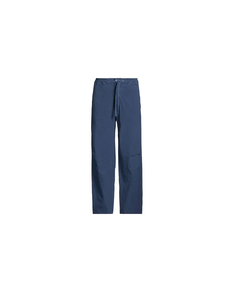 CROSSLEY HOSEN & RÖCKE - Hosenauf YOOX.COM Marineblau