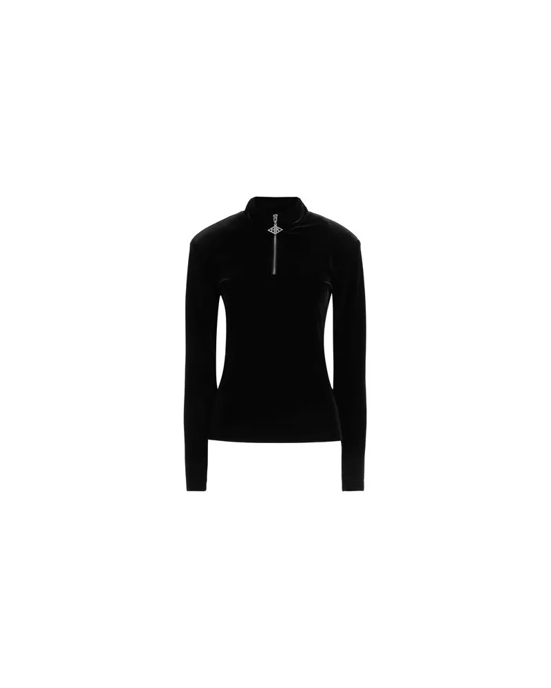 Han Kjøbenhavn TOPS - Sweatshirtsauf YOOX.COM Schwarz